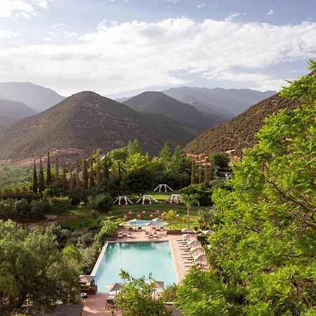Kasbah Tamadot - Sir Richard Branson'S Moroccan Retreat Asni Exterior photo