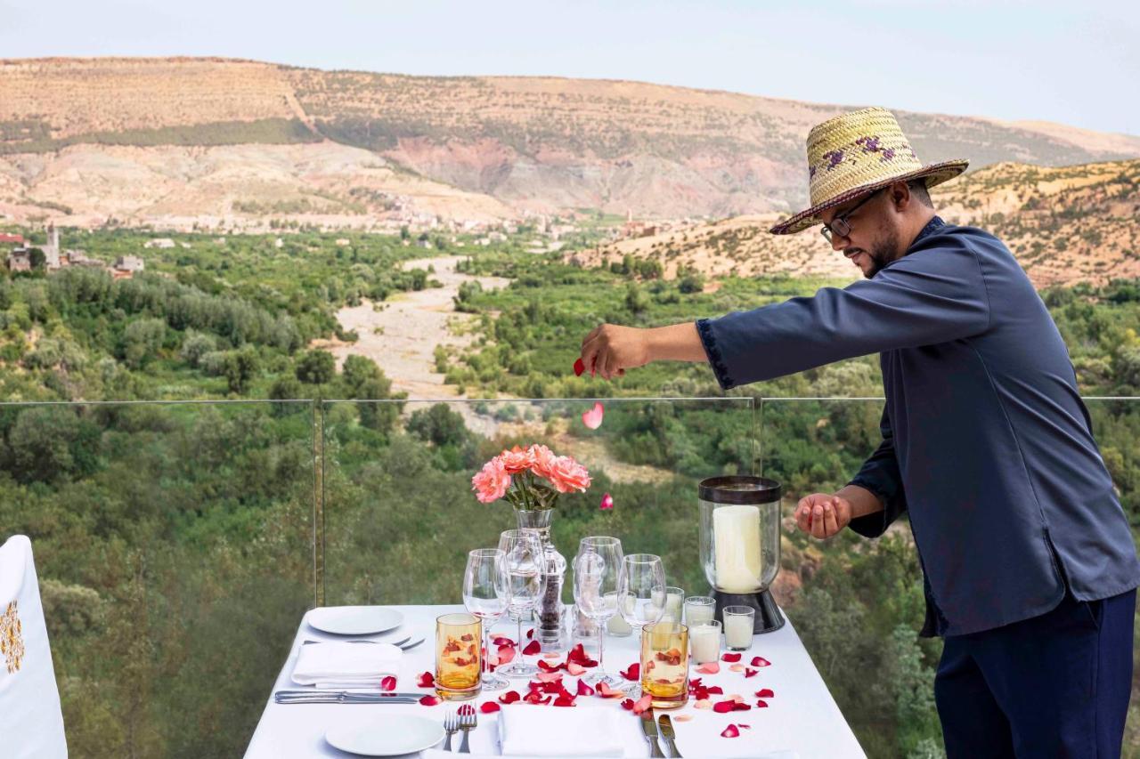 Kasbah Tamadot - Sir Richard Branson'S Moroccan Retreat Asni Exterior photo