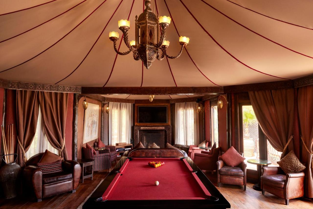 Kasbah Tamadot - Sir Richard Branson'S Moroccan Retreat Asni Exterior photo
