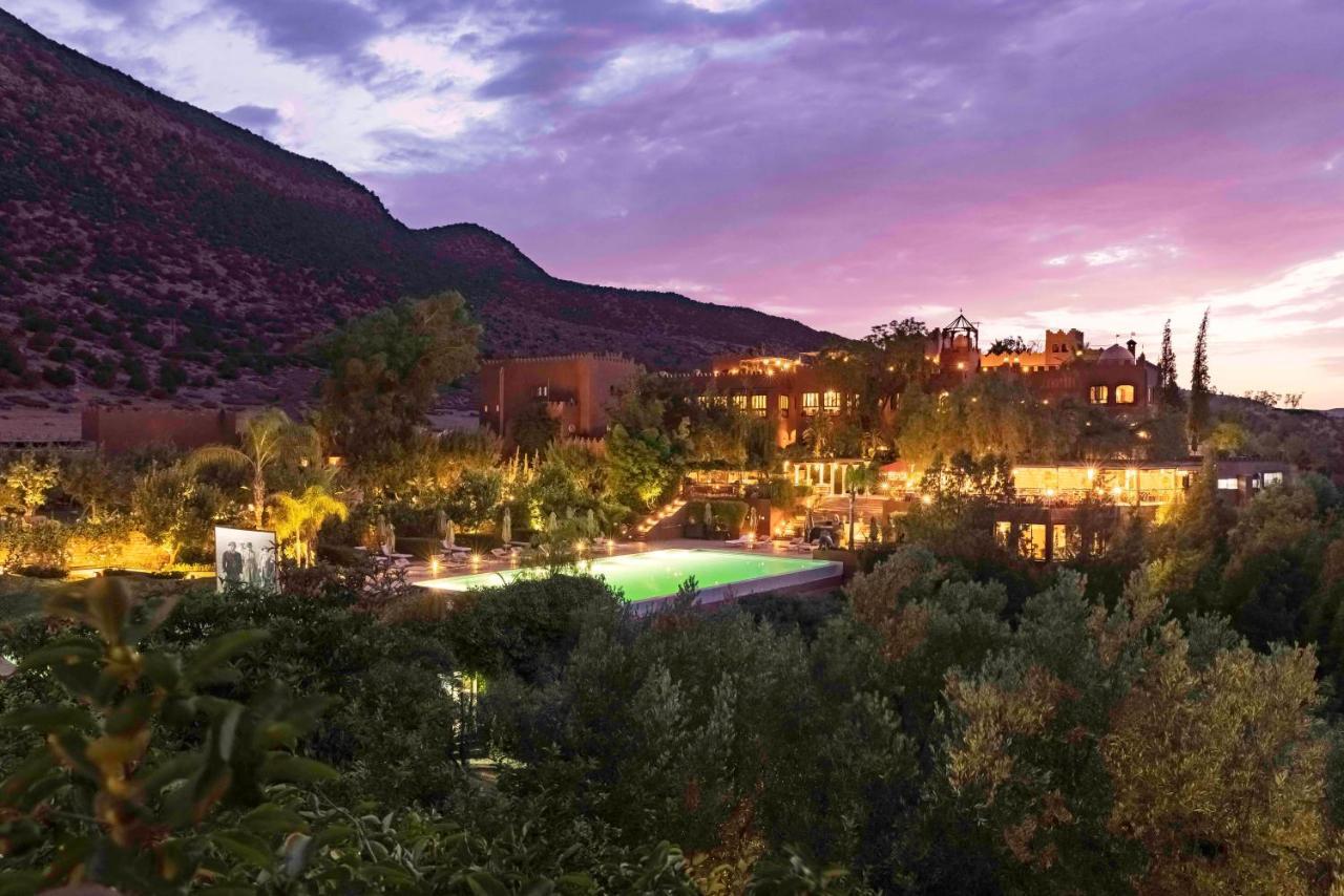 Kasbah Tamadot - Sir Richard Branson'S Moroccan Retreat Asni Exterior photo