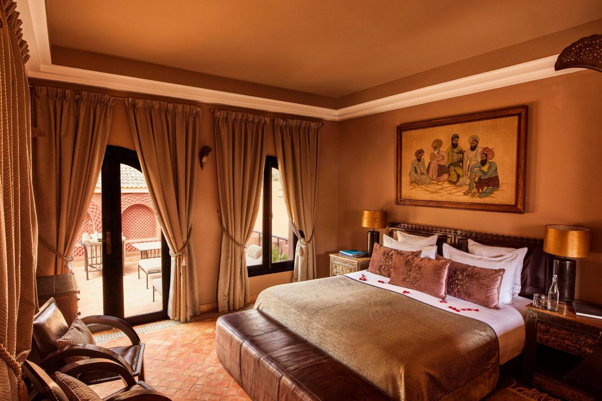 Kasbah Tamadot - Sir Richard Branson'S Moroccan Retreat Asni Exterior photo