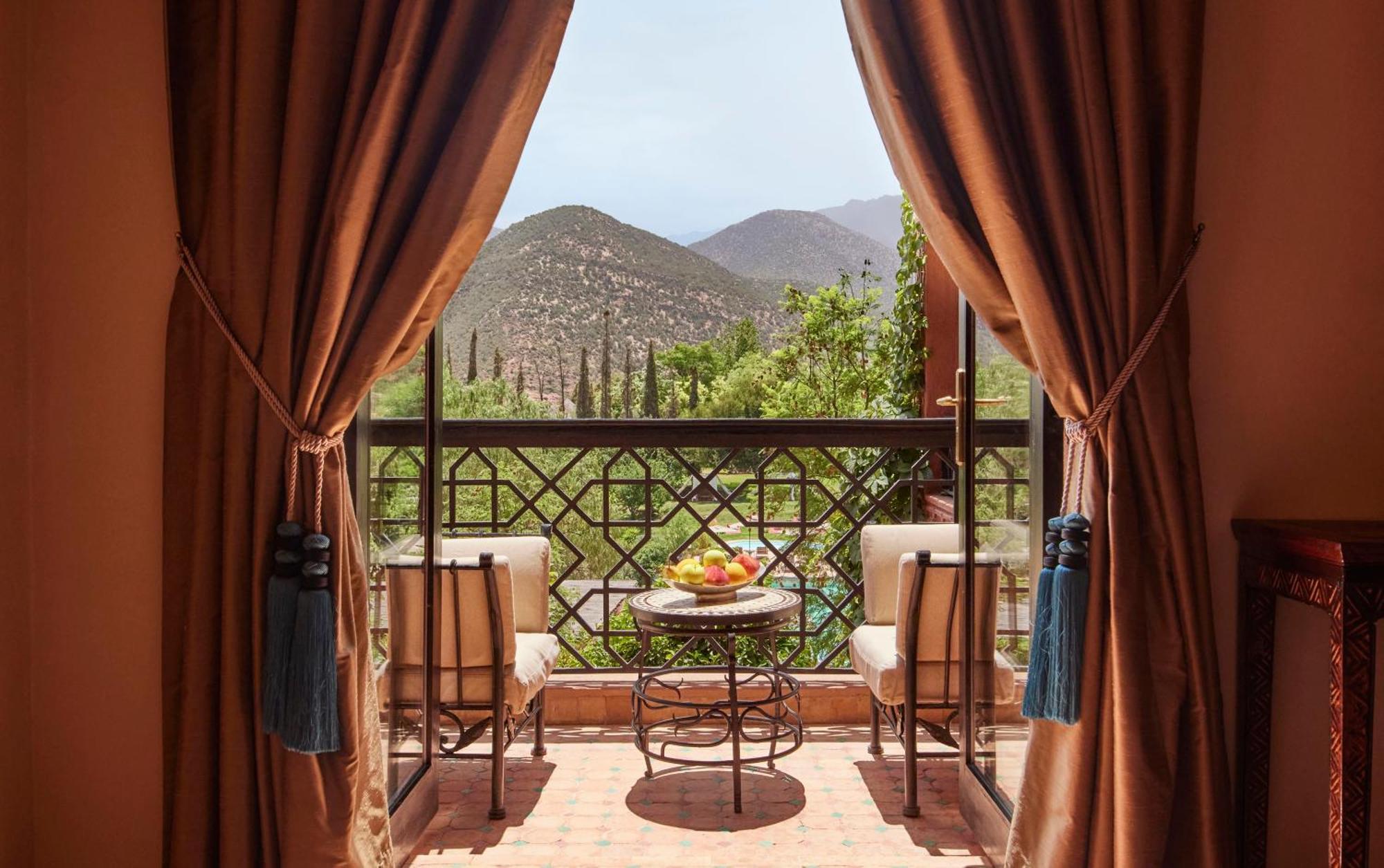 Kasbah Tamadot - Sir Richard Branson'S Moroccan Retreat Asni Exterior photo