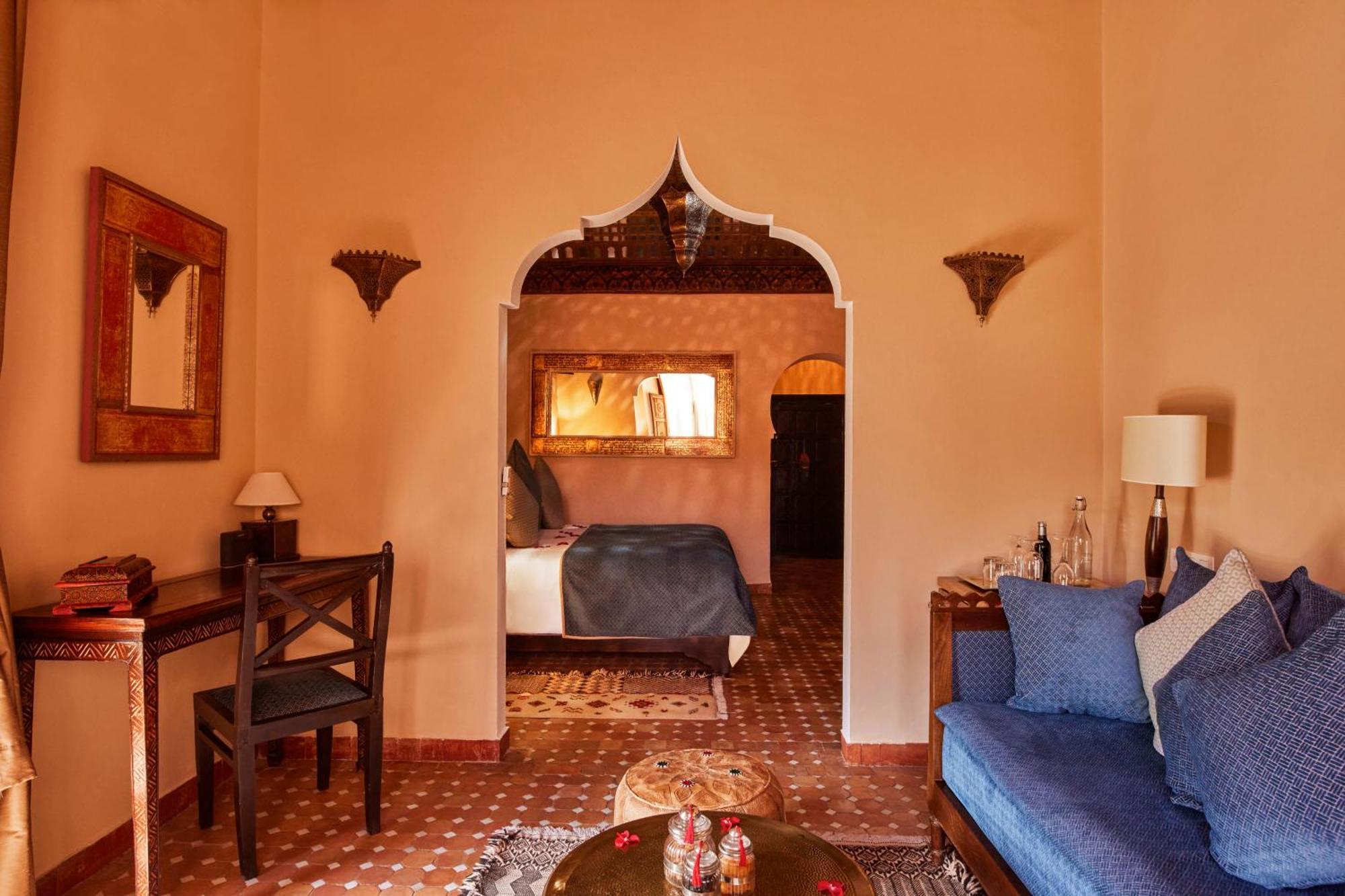 Kasbah Tamadot - Sir Richard Branson'S Moroccan Retreat Asni Exterior photo