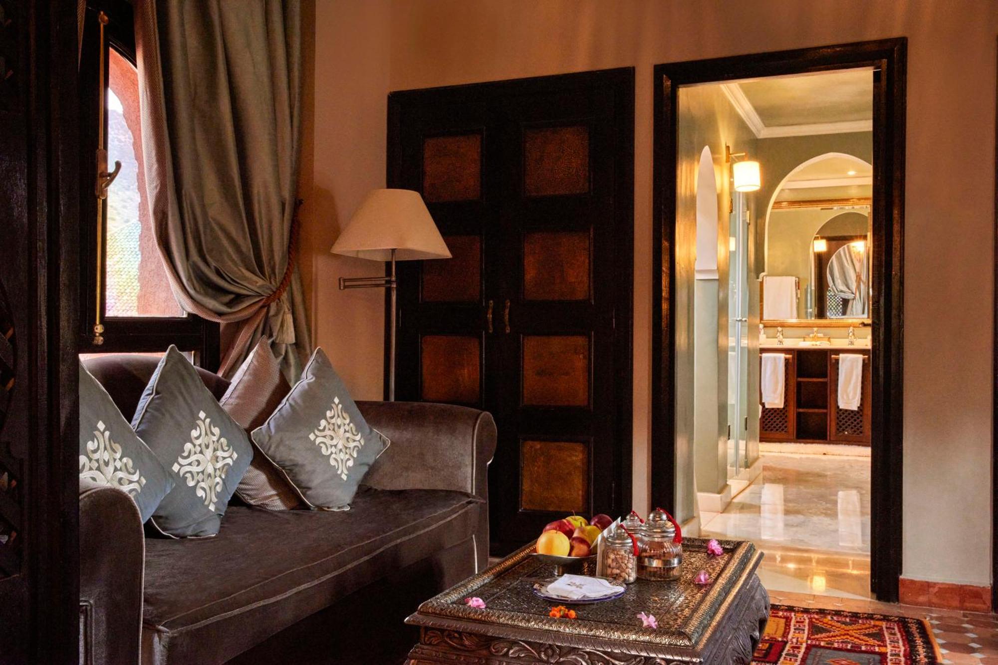 Kasbah Tamadot - Sir Richard Branson'S Moroccan Retreat Asni Exterior photo