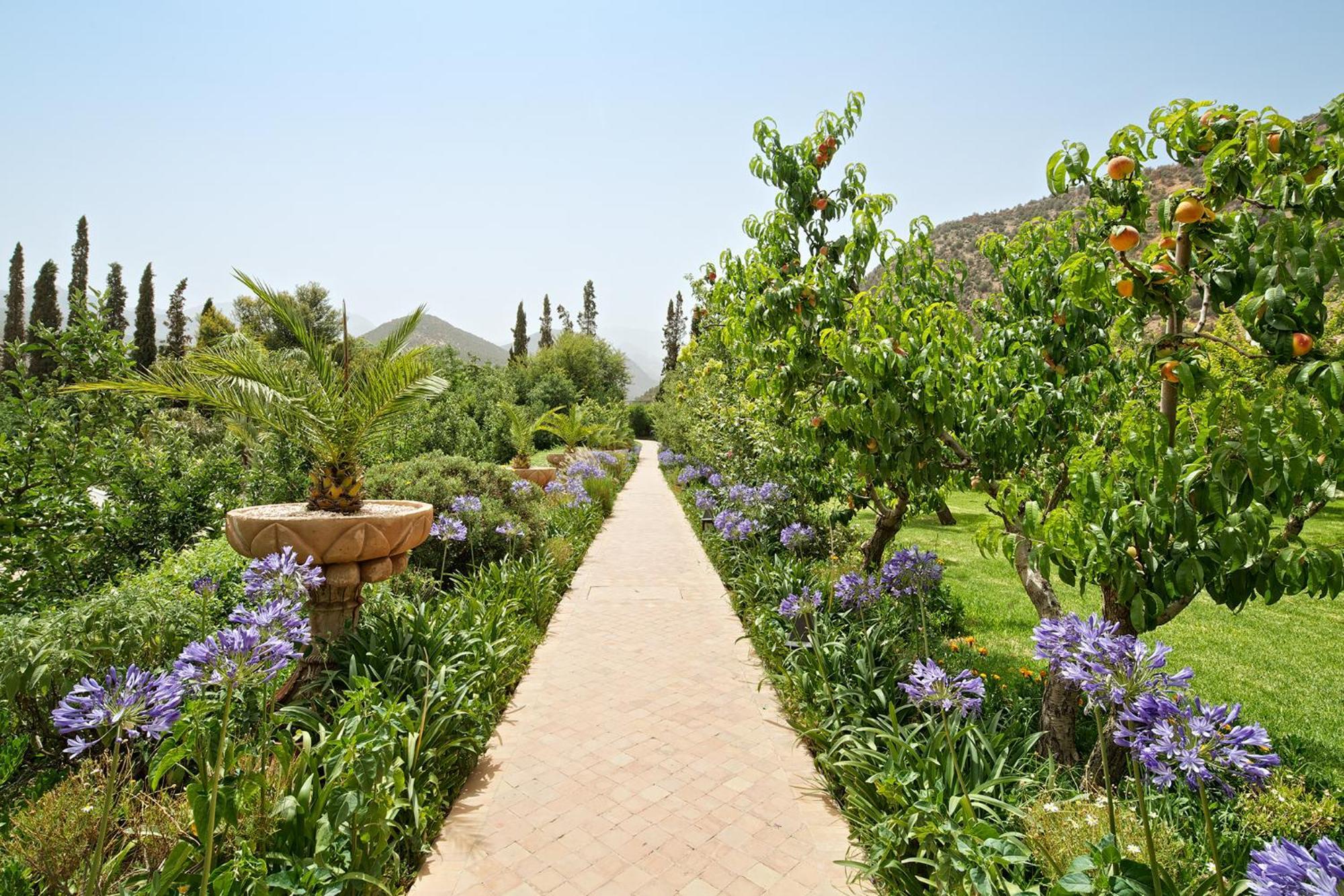 Kasbah Tamadot - Sir Richard Branson'S Moroccan Retreat Asni Exterior photo