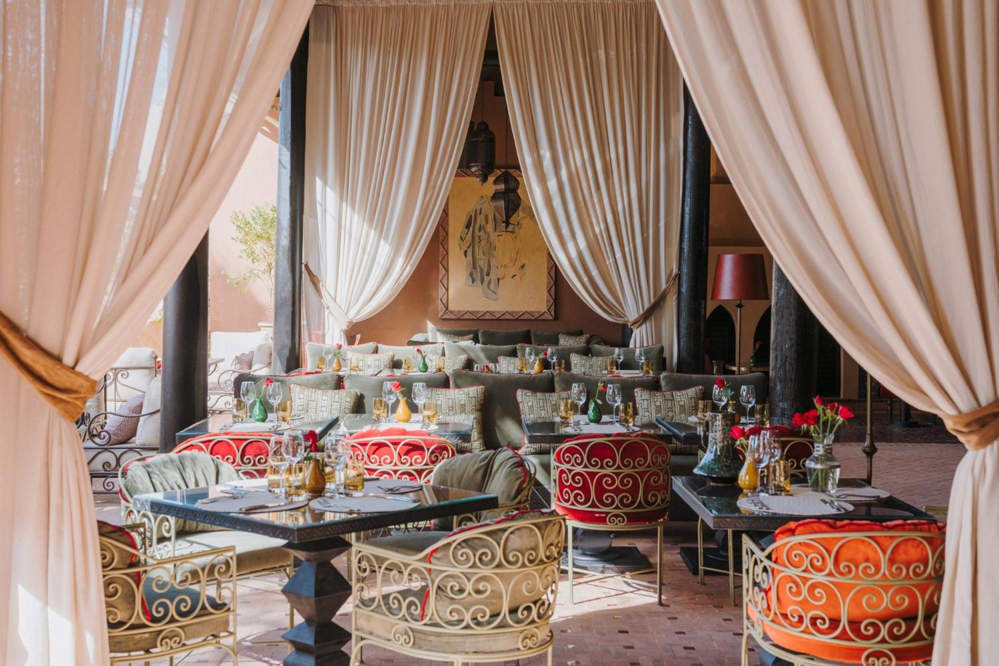 Kasbah Tamadot - Sir Richard Branson'S Moroccan Retreat Asni Exterior photo
