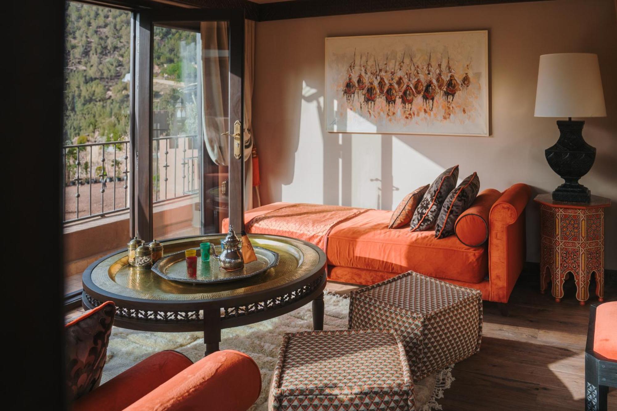 Kasbah Tamadot - Sir Richard Branson'S Moroccan Retreat Asni Exterior photo