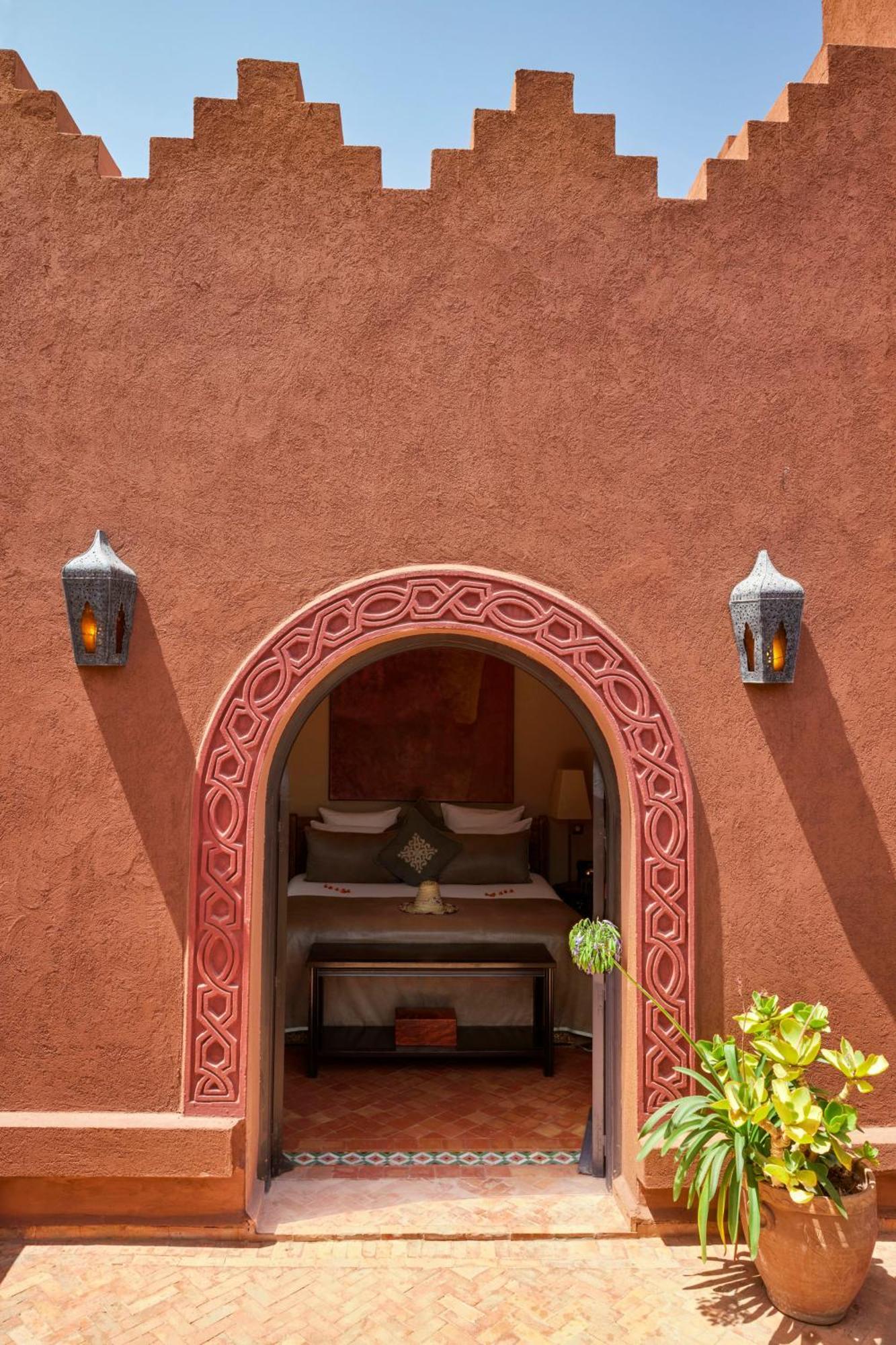 Kasbah Tamadot - Sir Richard Branson'S Moroccan Retreat Asni Exterior photo