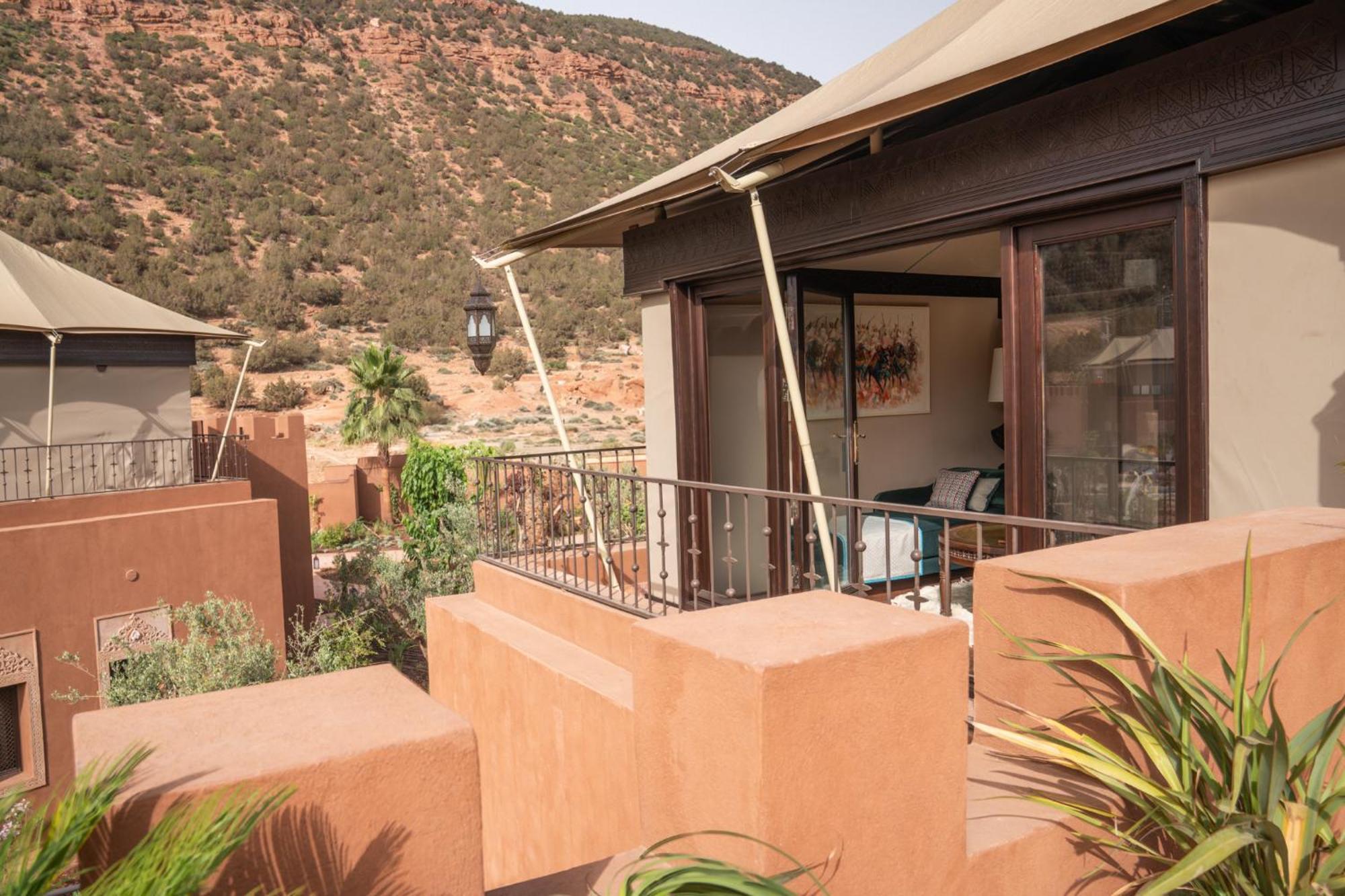 Kasbah Tamadot - Sir Richard Branson'S Moroccan Retreat Asni Exterior photo