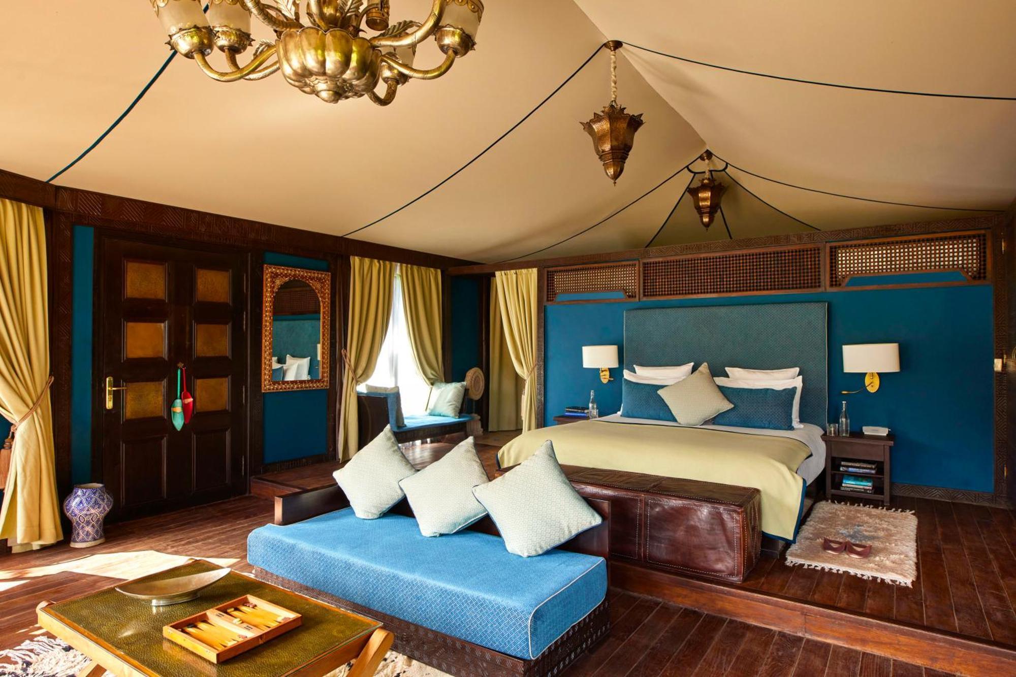 Kasbah Tamadot - Sir Richard Branson'S Moroccan Retreat Asni Exterior photo